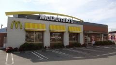 マクドナルド　徳島脇町店