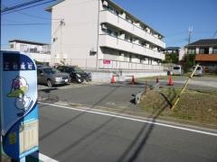 「上柏尾町」バス停留所