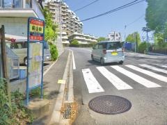 「前山田」バス停留所