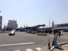 「今治営業所」バス停留所