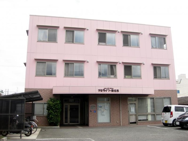 アミライフ・東住吉 施設外観