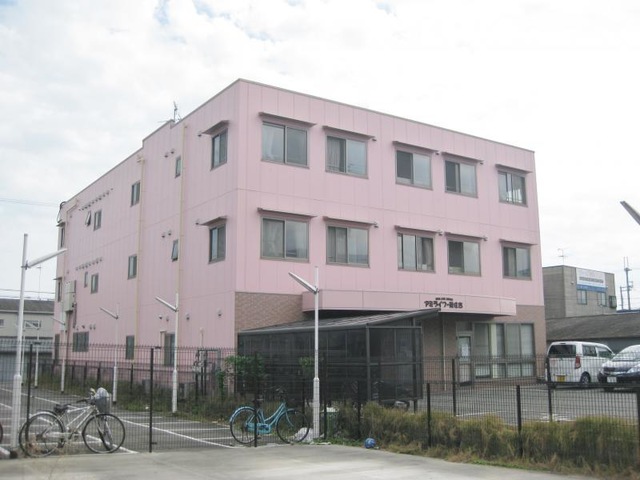 アミライフ・東住吉 施設外観