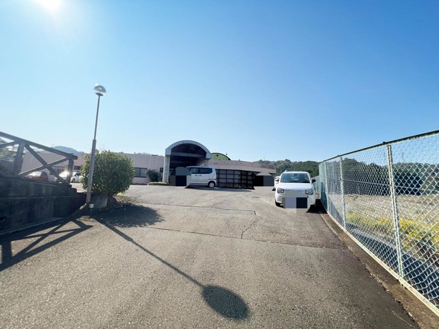 にれの木園 施設外観