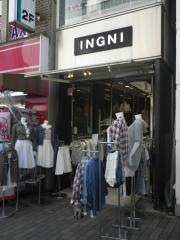 ＩＮＧＮＩ　三宮センター街店