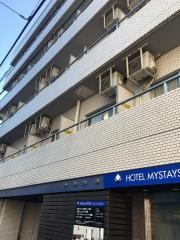 ホテルマイステイズ上野入谷口