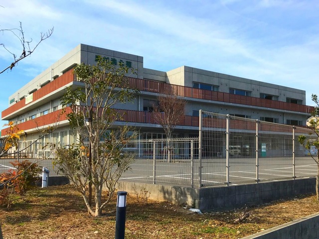 介護老人保健施設島村洗心苑 施設外観