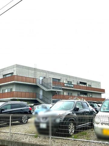 介護老人保健施設島村洗心苑 建物全景