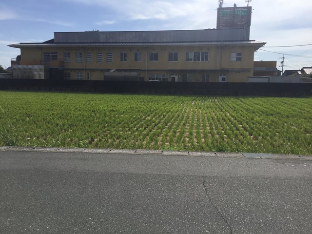 指定介護老人福祉施設　芳川の里 建物全景