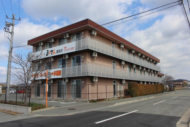 小規模特養まんてん加古川 施設外観