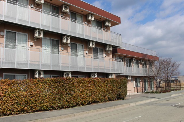 小規模特養まんてん加古川 施設外観
