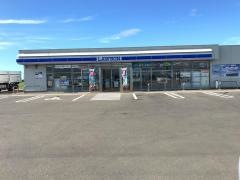 ローソン 五所川原毘沙門店