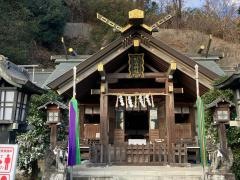 新羽杉山神社