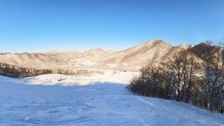 桂沢国設スキー場
