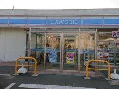 ローソン　滝沢葉の木沢山店