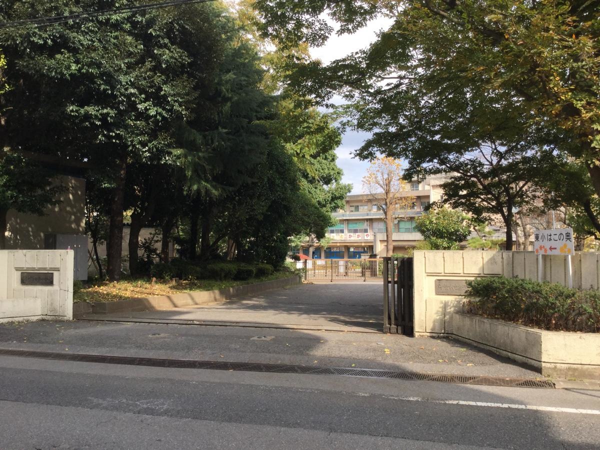 正門