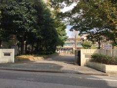 千葉市立都賀中学校