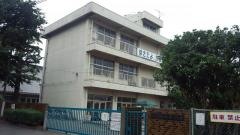 上溝小学校