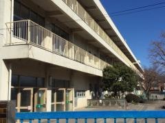上溝小学校