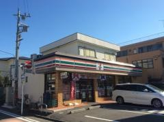 セブンイレブン　横浜栄小菅ケ谷店