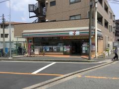 セブンイレブン　川崎堰店