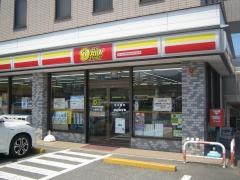 デイリーヤマザキ　山梨市川店
