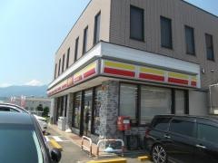 デイリーヤマザキ　山梨市川店