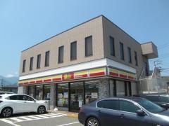 デイリーヤマザキ　山梨市川店