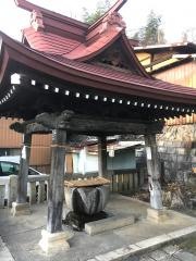 鉾持神社