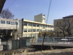 大矢知興譲小学校