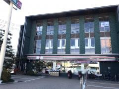 セブンイレブン　宇治京阪木幡駅前店