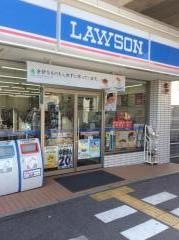 ローソン　魚崎西町四丁目店