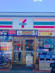 セブンイレブン　阿蘇西原店