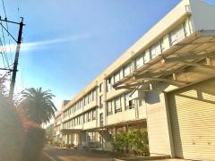 宮崎市立宮崎中学校