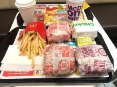 マクドナルド　40号稚内店