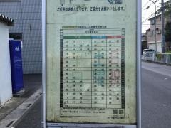 「戸塚グランド」バス停留所