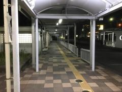 「高蔵寺駅北口」バス停留所