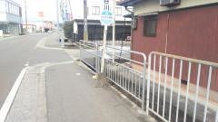 「大谷(太子市)」バス停留所