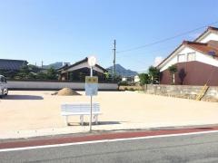 「植松(防府市)」バス停留所