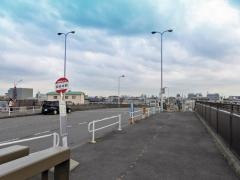 「西岐阜駅」バス停留所