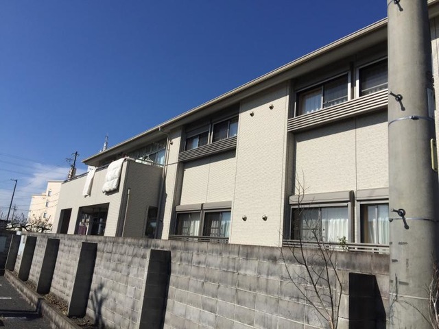 はなえくぼ 施設外観