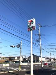 セブンイレブン　鈴鹿平野町店