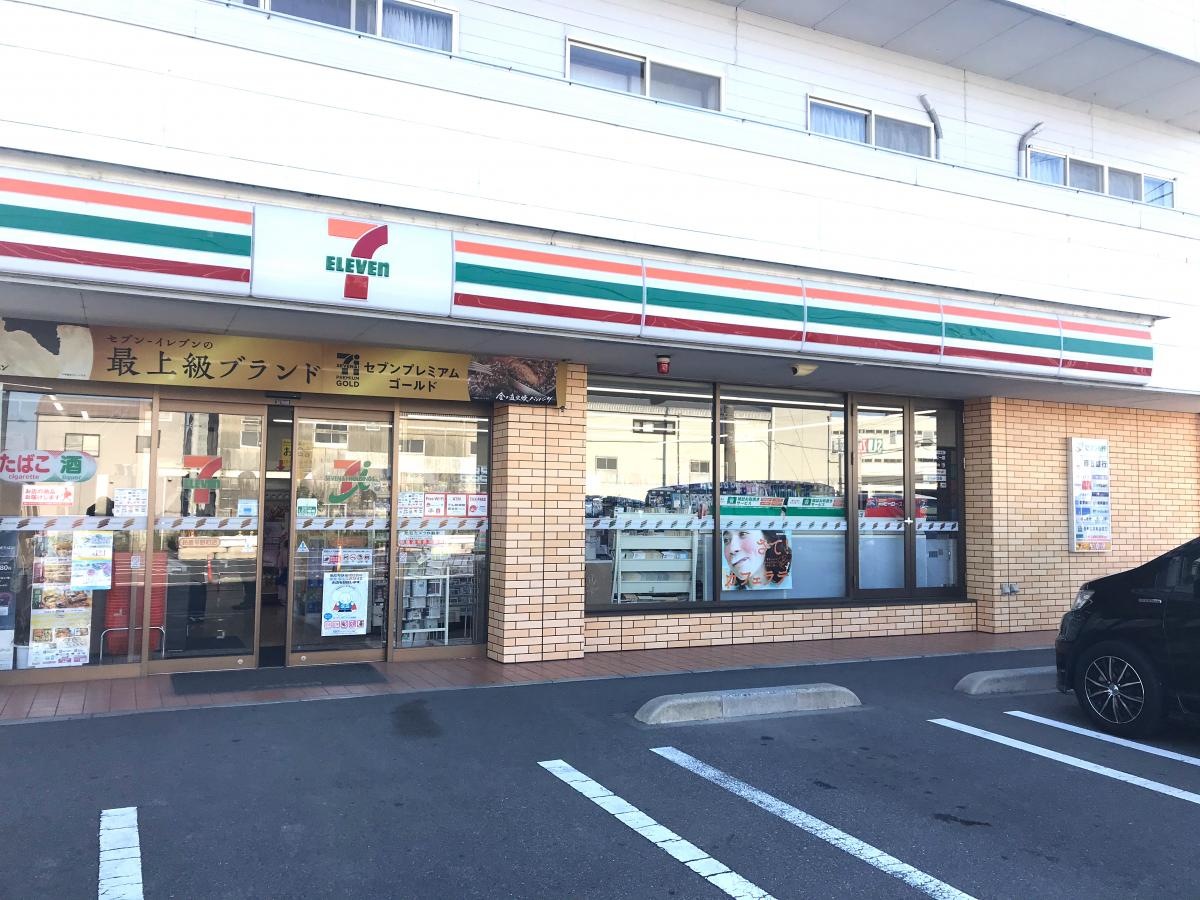 セブンイレブン鈴鹿平野町店
