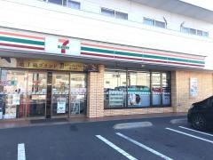 セブンイレブン　鈴鹿平野町店