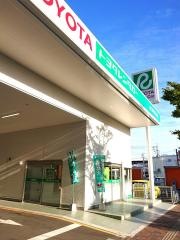 トヨタレンタリース佐賀佐賀駅前店
