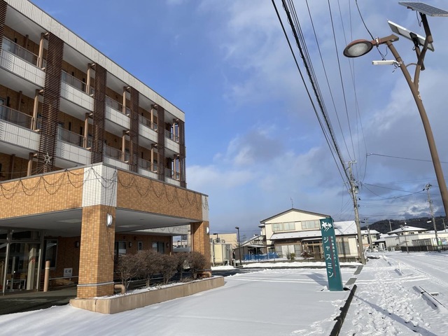 特別養護老人ホームジャスミン 施設外観