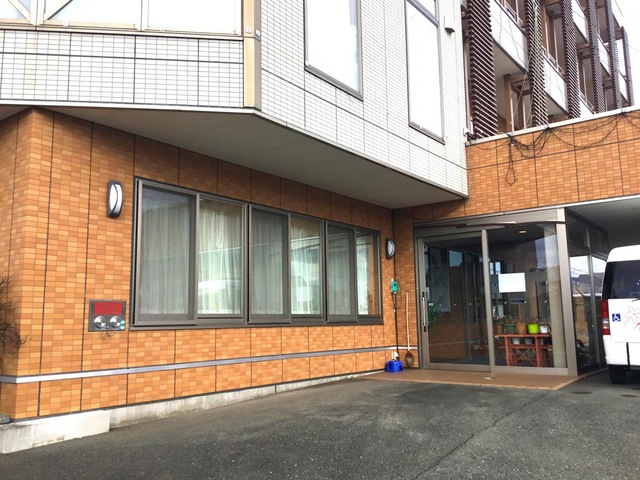 特別養護老人ホームジャスミン 施設外観