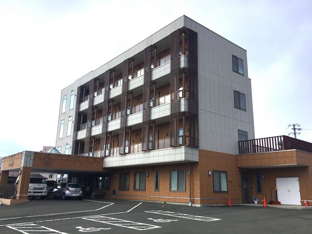 特別養護老人ホームジャスミン 施設外観