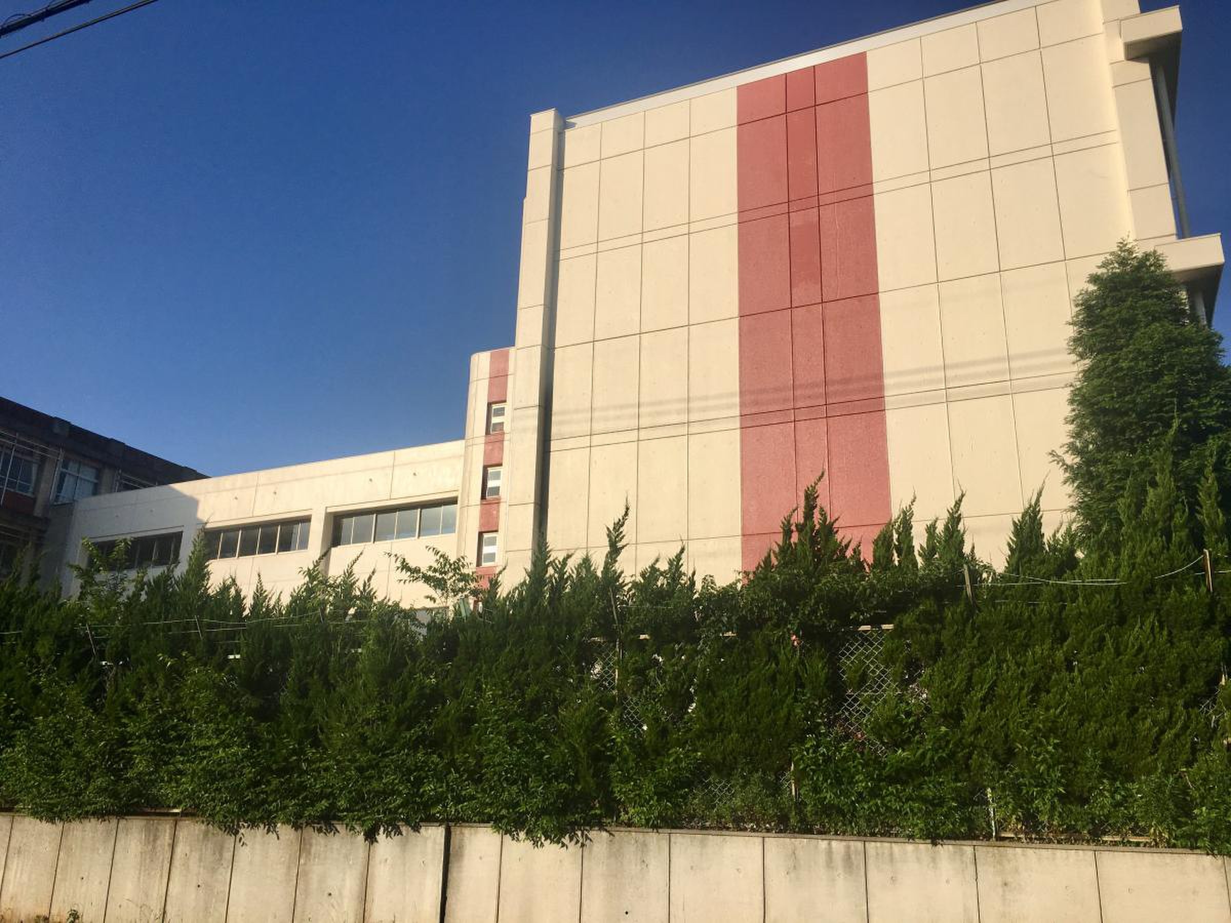 高浜 市立 高浜 中学校