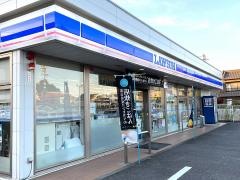 ローソン 岡崎堂前店