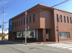 福岡銀行筑後支店